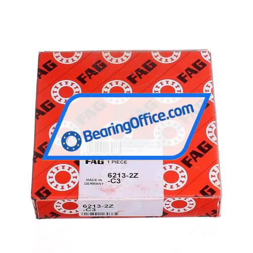 FAG 6213-2Z-C3 bearing image 4