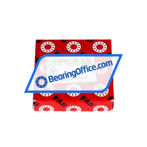 FAG 6007-C3 bearing image 3