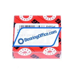 FAG 6003-2RSR-C3 rulman resim 2