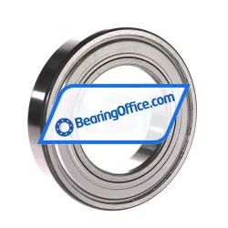 NTN 6216ZZ C3 rulman resim 2