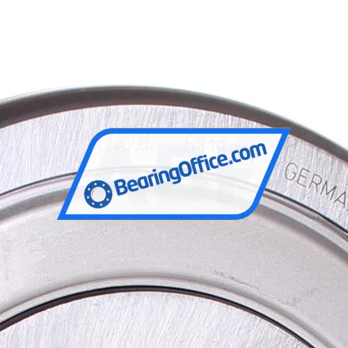 FAG 6319-2Z bearing image 2