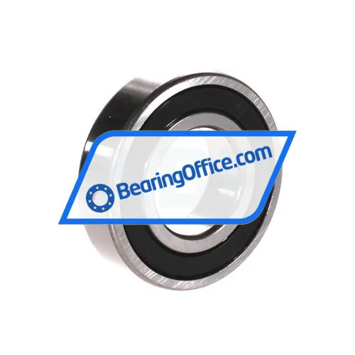 FAG 6206-2RSR bearing image 2