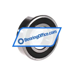 FAG 6206-2RSR rulman resim 2