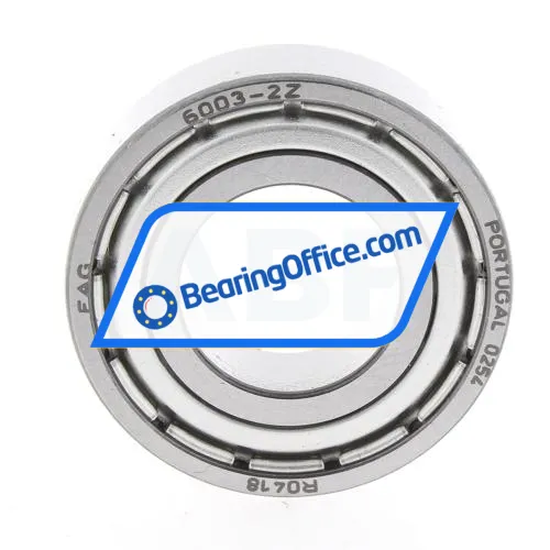 FAG 6003-2Z bearing image 2