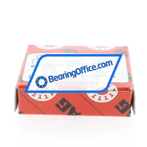 FAG 6003-2Z bearing image 5