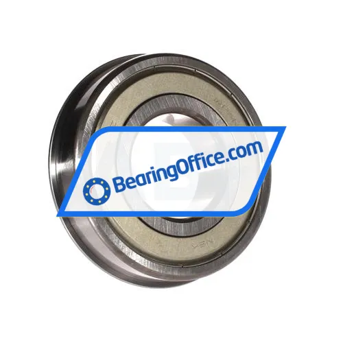 NSK 6310ZZ NR bearing image 2