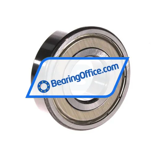 NSK 6306ZZ bearing image 2