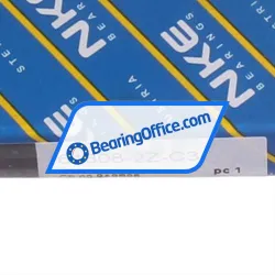 NKE 61808-2Z-C3 rulman resim 4