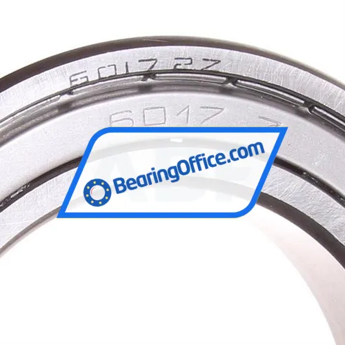 NKE 6017-2Z bearing image 2