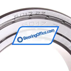 NKE 6017-2Z rulman resim 2