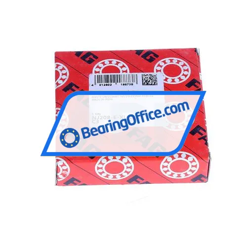 FAG 61906-HLC-C3 bearing image 3