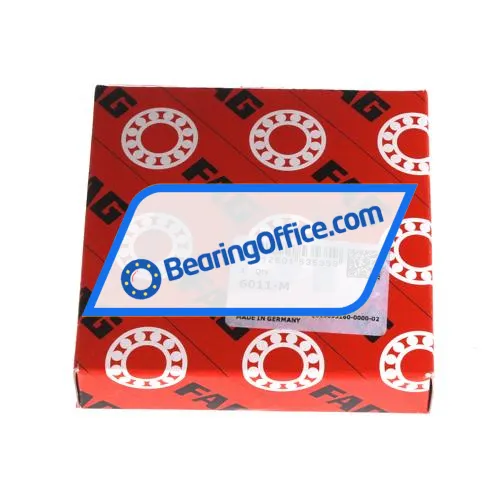 FAG 6011-M bearing image 2
