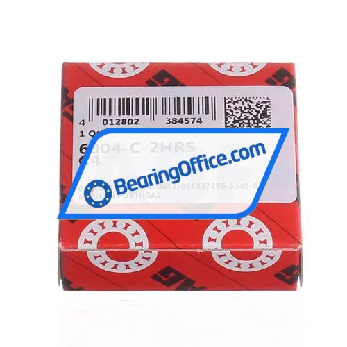 FAG 6004-C-2HRS-C4 bearing image 3