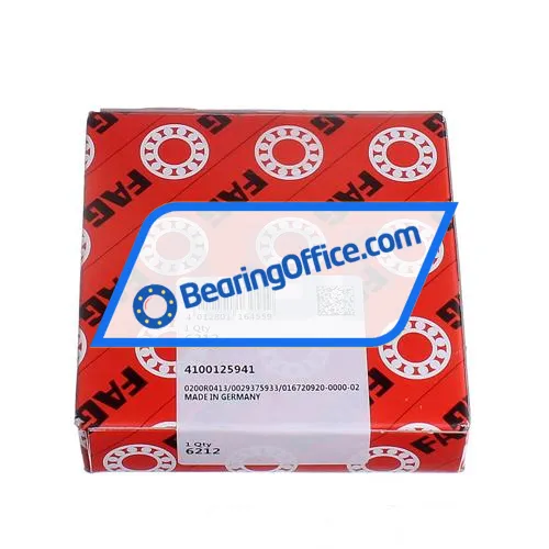 FAG 6212 bearing image 3