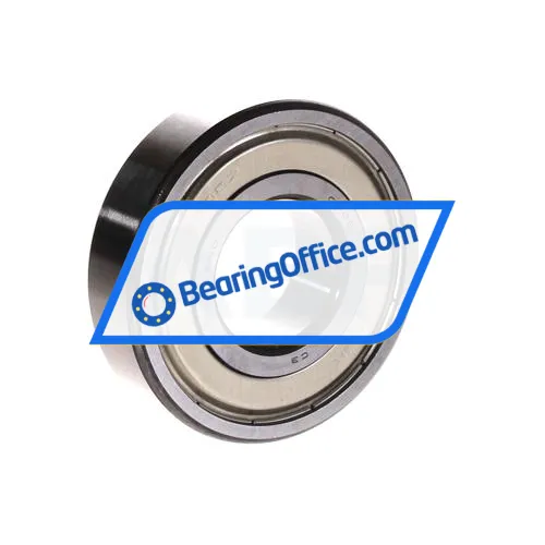 NSK 6306ZZ C3 bearing image 2