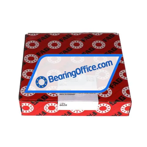 FAG 6020 bearing image 3
