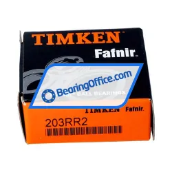 Fafnir 203RR2 rulman resim 3