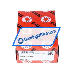 FAG 63801-2RSR-HLC rulman resim 2