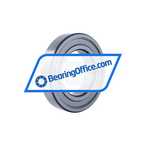 FAG 6217-2Z-C4 bearing image 2