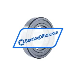 FAG 6217-2Z-C4 rulman resim 2