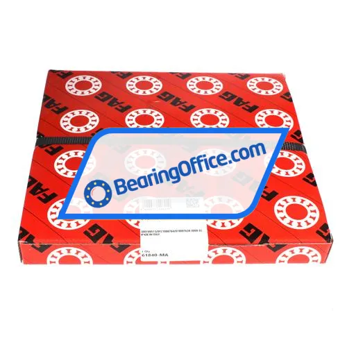 FAG 61840-MA bearing image 3