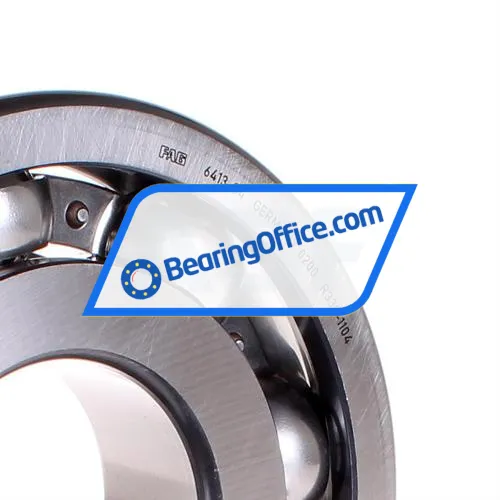 FAG 6413-C4 bearing image 2