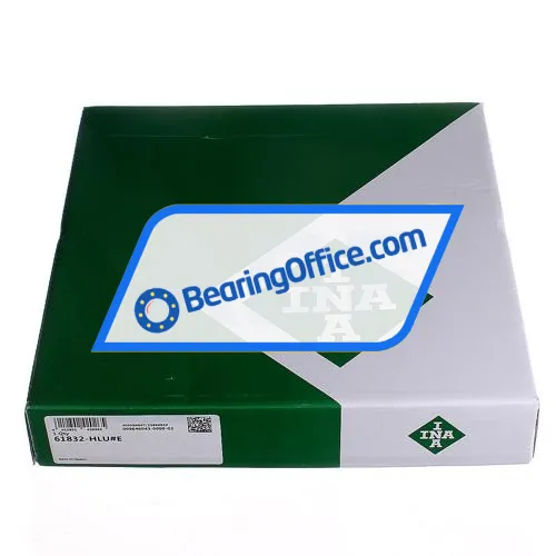 INA 61832-HLU bearing image 4