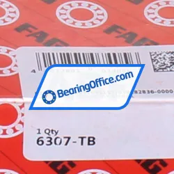 FAG 6307-TB rulman resim 3