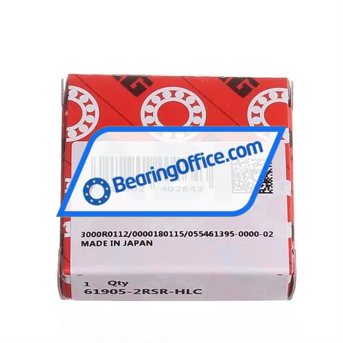 FAG 61905-2RSR-HLC bearing image 3