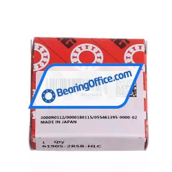 FAG 61905-2RSR-HLC rulman resim 3