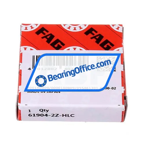 FAG 61904-2Z-HLC bearing image 2