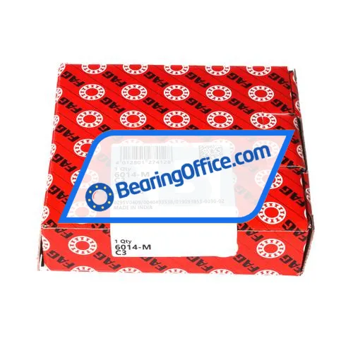 FAG 6014-M-C3 bearing image 2