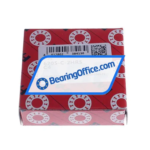 FAG 6205-C-2HRS-C4 bearing image 2