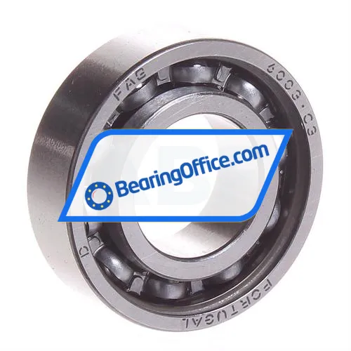 FAG 6003-Z-C3