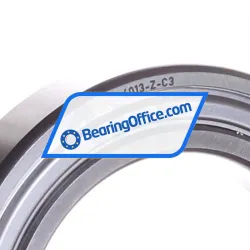 FAG 6013-Z-C3 rulman resim 2