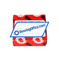 FAG 6203-C-HRS-C3 rulman resim 3