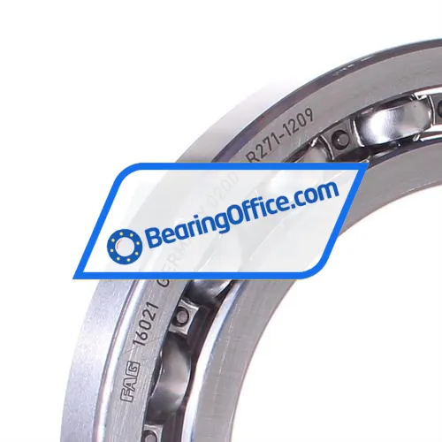 FAG 16021 bearing image 2