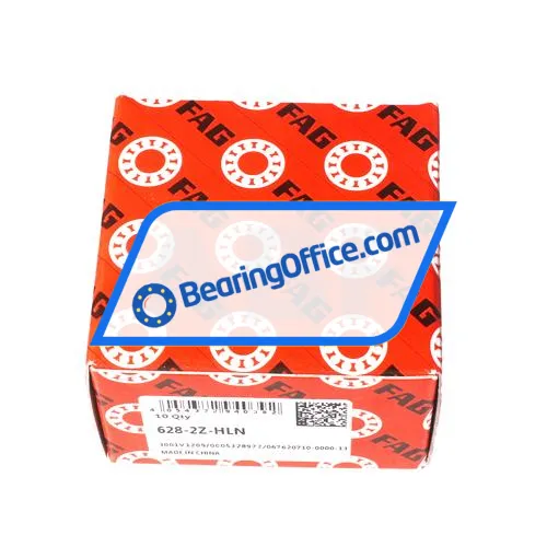 FAG 628-2Z-HLN bearing image 3