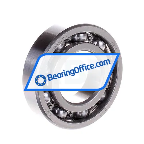 SNR 6206J30 bearing image 2