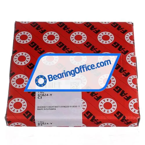 FAG 61824-Y-C3 bearing image 4