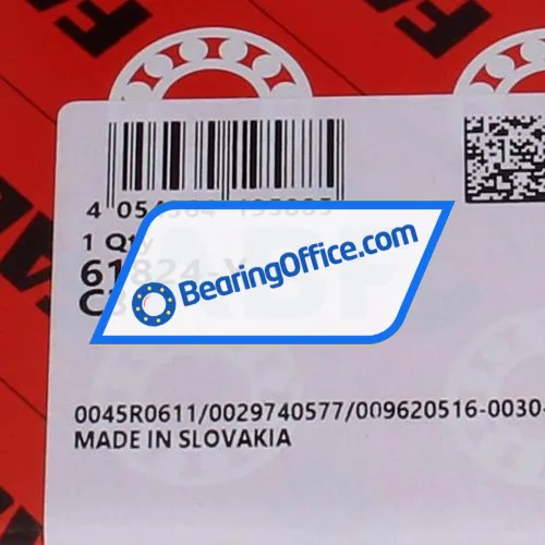 FAG 61824-Y-C3 bearing image 5