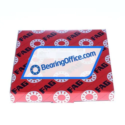 FAG 61820-Y-C4 bearing image 2