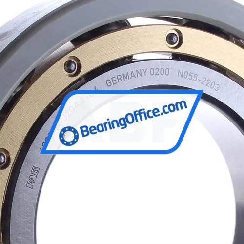 FAG 6222-M-J20AA-C4 bearing image 2
