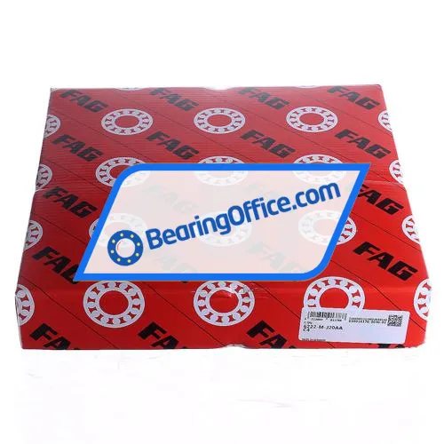 FAG 6222-M-J20AA-C4 bearing image 4