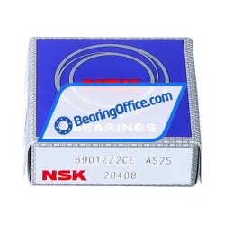 NSK 6901ZZCE rulman resim 3