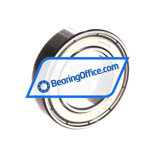 NSK 6903ZZC3E bearing image 2