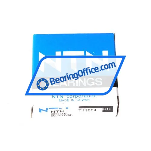 NTN 6005LLB/5K bearing image 3