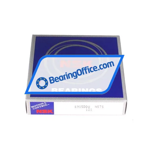NSK 6915DDU bearing image 3