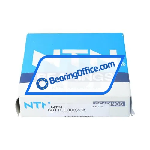 NTN 6311LLUC3 bearing image 3
