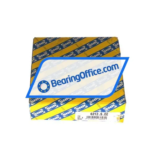 SNR 6212S EE bearing image 3